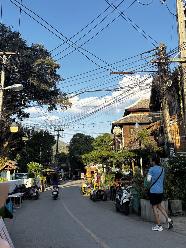 Weekend itinerary for visiting Pai, Thailand 🇹🇭