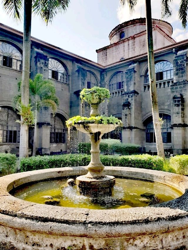 卡撒馬尼拉博物館
