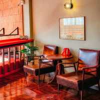 เปลี่ยนร้านทองให้เป็นคาเฟ่สำตล์จีน