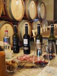 トスカーナのアグリツーリズモ　agriturismo poggio il castellare