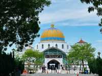 Exploring the Straits of Malacca – A Peaceful Ocean Escape