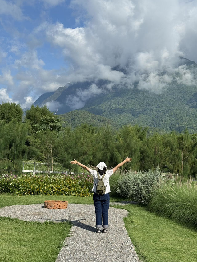 ที่พักเชียงดาว จ.เชียงใหม่ 🏡⛰️🌦️🌲