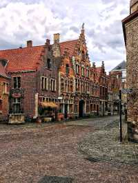 Bruges: Belgium’s Fairytale Canal City