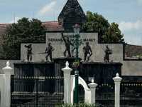 🌏 World Cultural Heritage: “The Cosmological Axis of Yogyakarta”