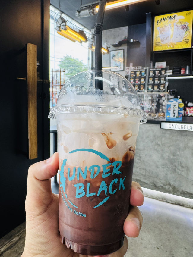 โกโก้เข้มเต็มสิบ! ต้องมาลองที่ Underblack ทาว์นอิน