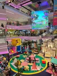 Mainland’s Chill Spot: Shopping & Snacking at Sunway Carnival Mall