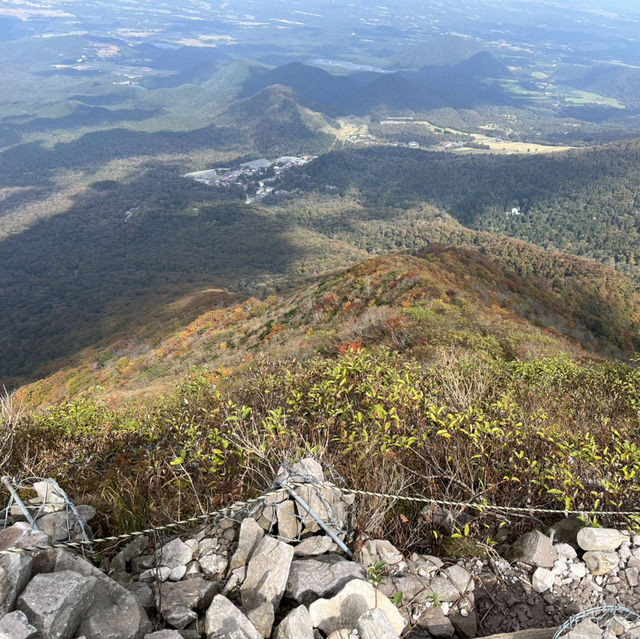 【名峰 大山】⛰️  鳥取