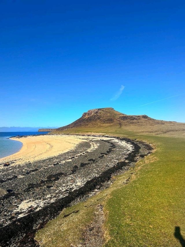 Coral Beach: Skye’s Unexpected Slice of the Tropics