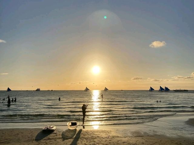 Sun, Sand and Serenity: A Simple Escape to Boracay