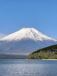 端午假期小旅行⛱️富士山三天兩夜自由行攻略🗻