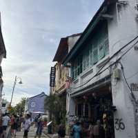 ปีนังสตรีทอาร์ต 