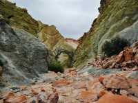 Talampaya National Park – Argentina’s Red Rock Time Machine