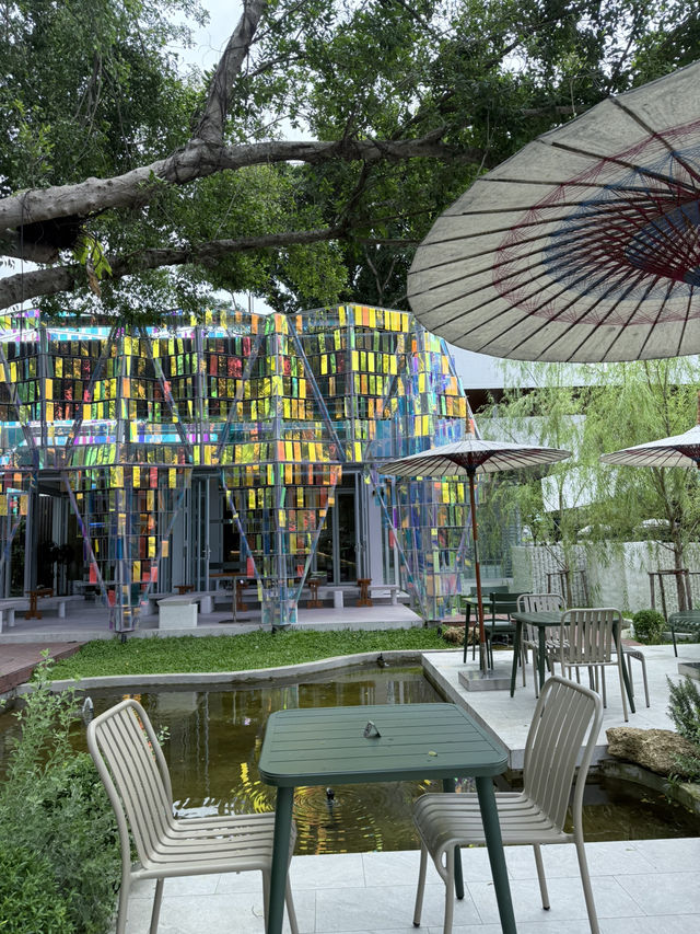 📍Facets.cnx คาเฟ่เปิดใหม่ที่ใครๆต้องมาเช็คอิน