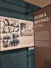 Listening to Architecture: The evolution of the Singapore's Architrctural Style