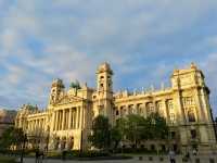 Where Twilight Meets Memory — An Evening at the Memorial of National Cohesion