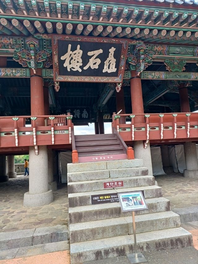 마음이 가벼워지는 성곽 산책, 진주성
