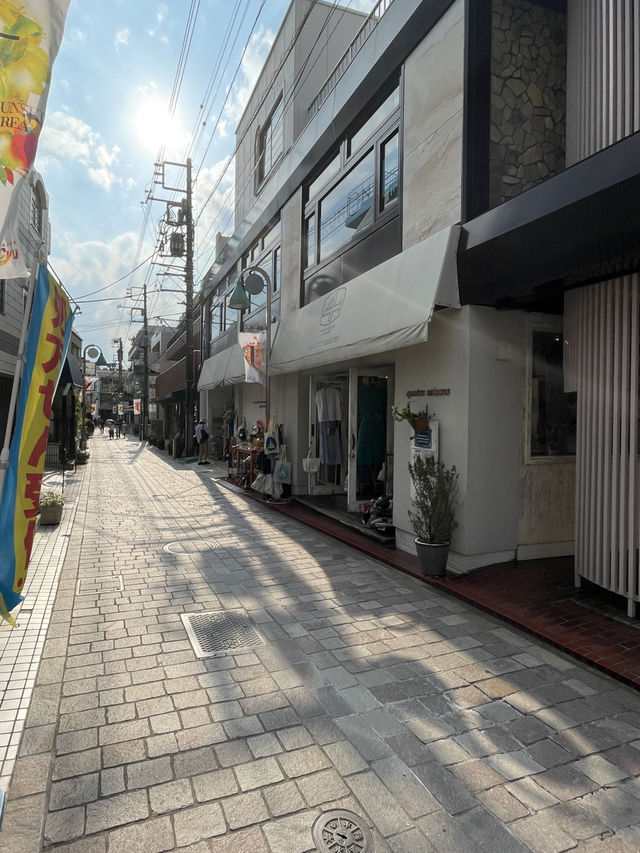 東京｜像極了歐洲 到自由之丘感受美好的午後散策