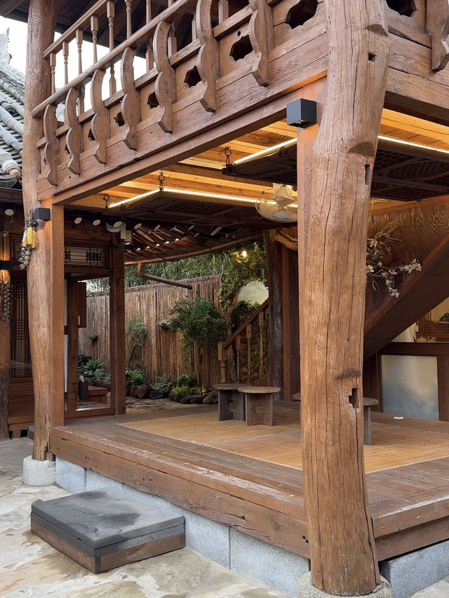 전주 한옥카페는 여기로 가세요 🩷