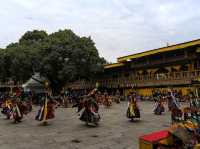 Punakha Drubchen and the Punakha Tsechu
