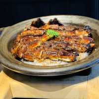 鰻ウナギうなぎ！