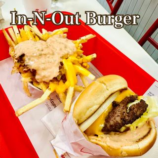 【アメリカ】In-N-Out Burger