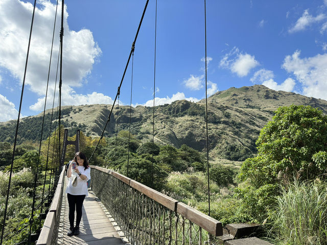 A worthy national park in Taipei