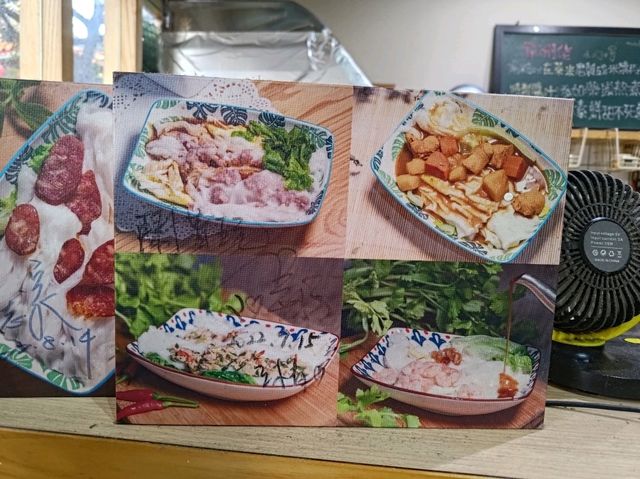 桃園中壢美食-仁海宮前-福州佬美食居