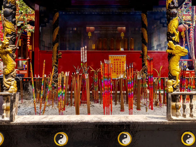 北京｜敕建火德真君廟（火神廟）