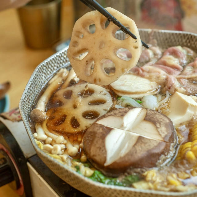 阪島家日式料理 x 聚餐好去處
