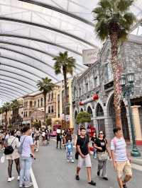 🎢 Universal Studios Singapore 🇸🇬