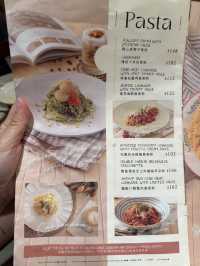 元朗打卡人氣pancake 咖啡店