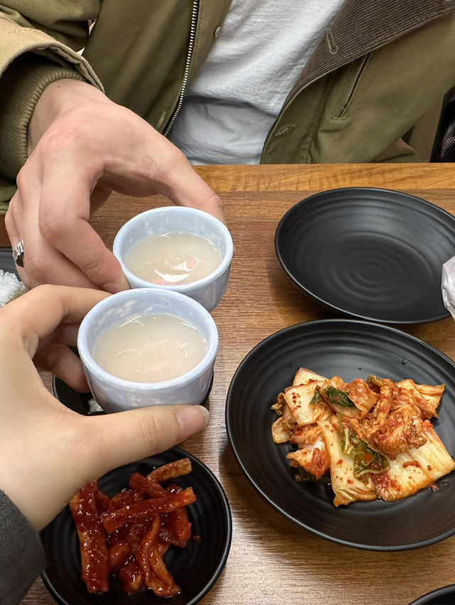 🍲 건대 잣 삼계탕 맛집 ‘화양삼계’ 후기 🌿