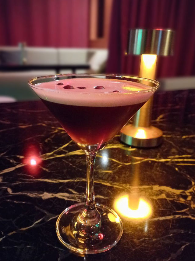 🍸 인천 영종도의 세련된 루프탑 바!