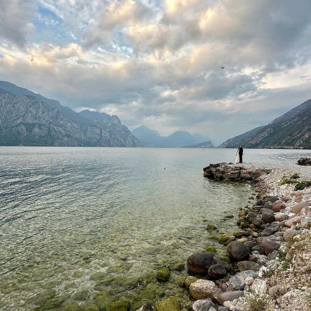 🏞️ Riva del Garda Summer Weekend Escape