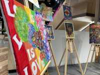 เที่ยวชมงานศิลปะ นิทรรศการ Beyond Celebration 