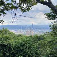 🚶‍♂️台北大縱走第五段｜逆走攻略：碧山巖 ➝ 劍潭站