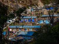 5 days langtang valley trip 