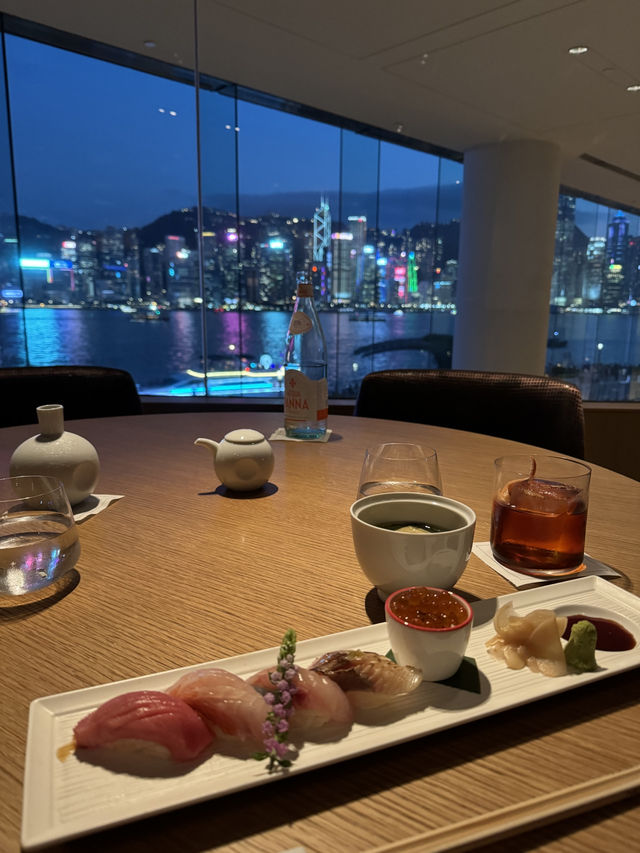 香港麗晶酒店 | Nobu