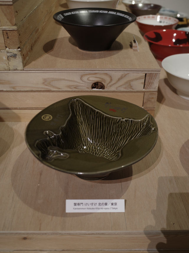 🍜**【ラーメン展＠21_21 DESIGN SIGHT】
