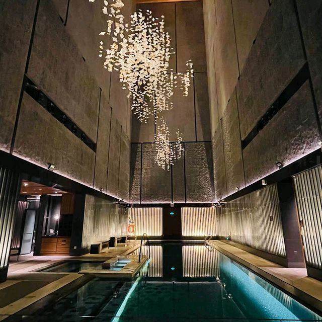 深圳文華東方酒店（Mandarin Oriental, Shenzhen）