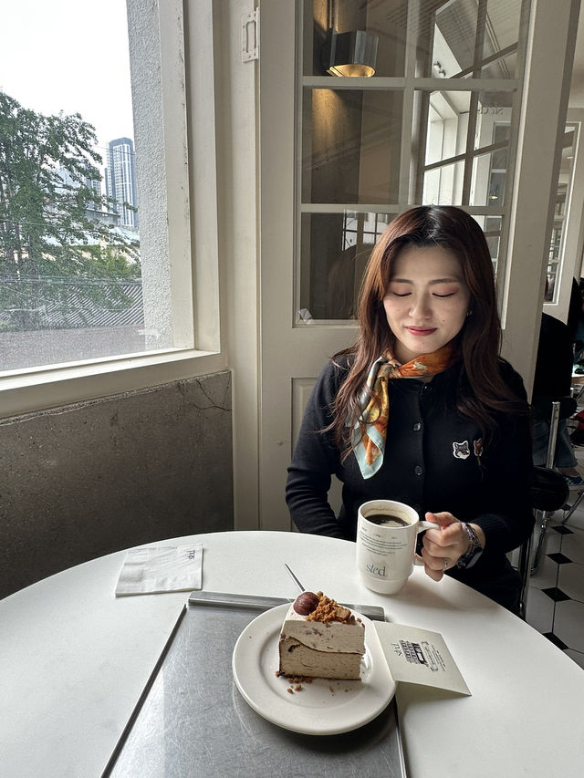 【大邱】韓国カフェがやっぱり映え美味しかった