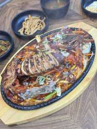 서울 강남 이곳에서만 먹을 수 있는 아구불고기 맛 집,아구아구