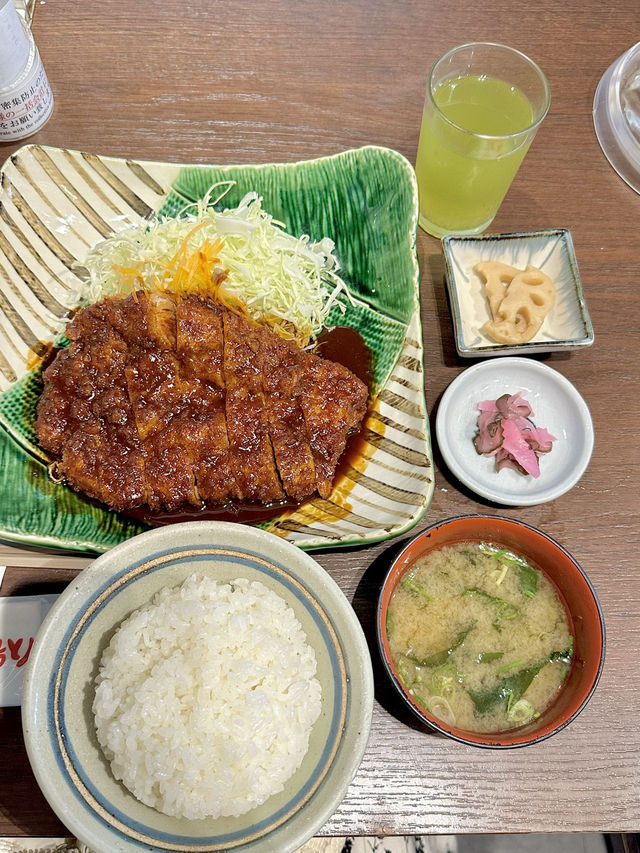 나고야 명물 요리 즐기기