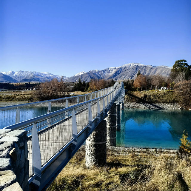 🇳🇿 [New Zealand] Tekapo Travel Notes — Transportation, Accommodation, Souvenirs & Sunset Tips 🌅✨
