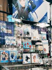 🇯🇵日本東京秋葉原探店📚VOLKS 秋葉原ホビー天国 2