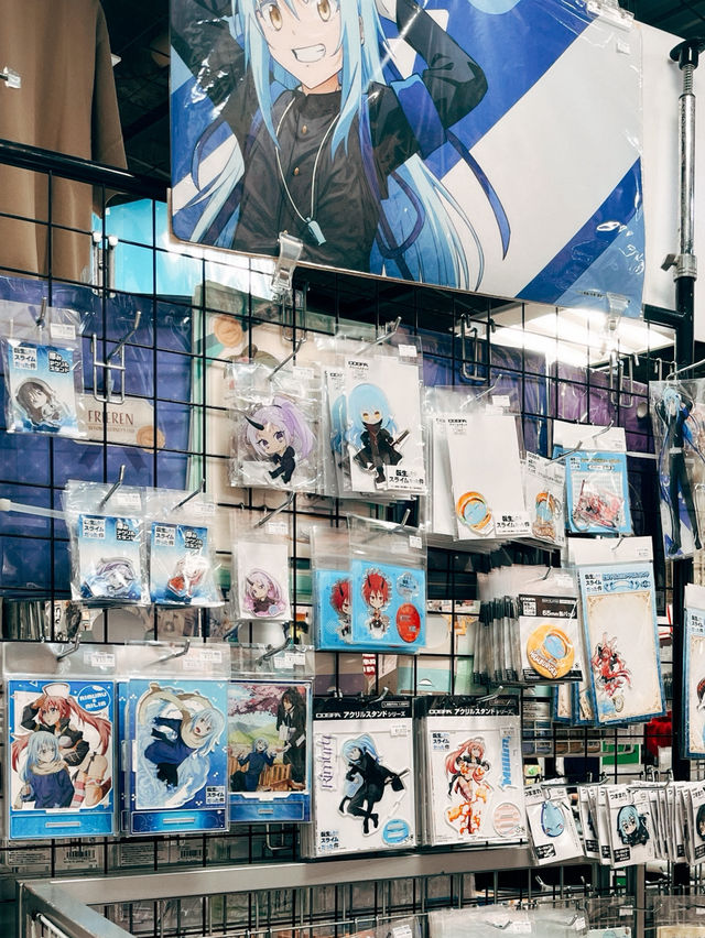🇯🇵日本東京秋葉原探店📚VOLKS 秋葉原ホビー天国 2