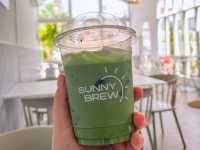 ☀️🍃 SUNNY BREW CAFE
