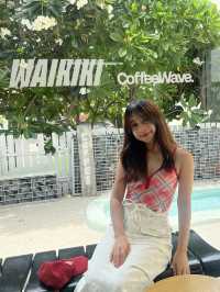 Waikiki coffeewave
