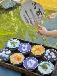 Guangzhou Citywalk | A Xiguan Dessert House Hidden in a Garden
