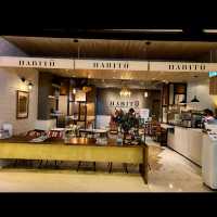 HABITŪ table🍴